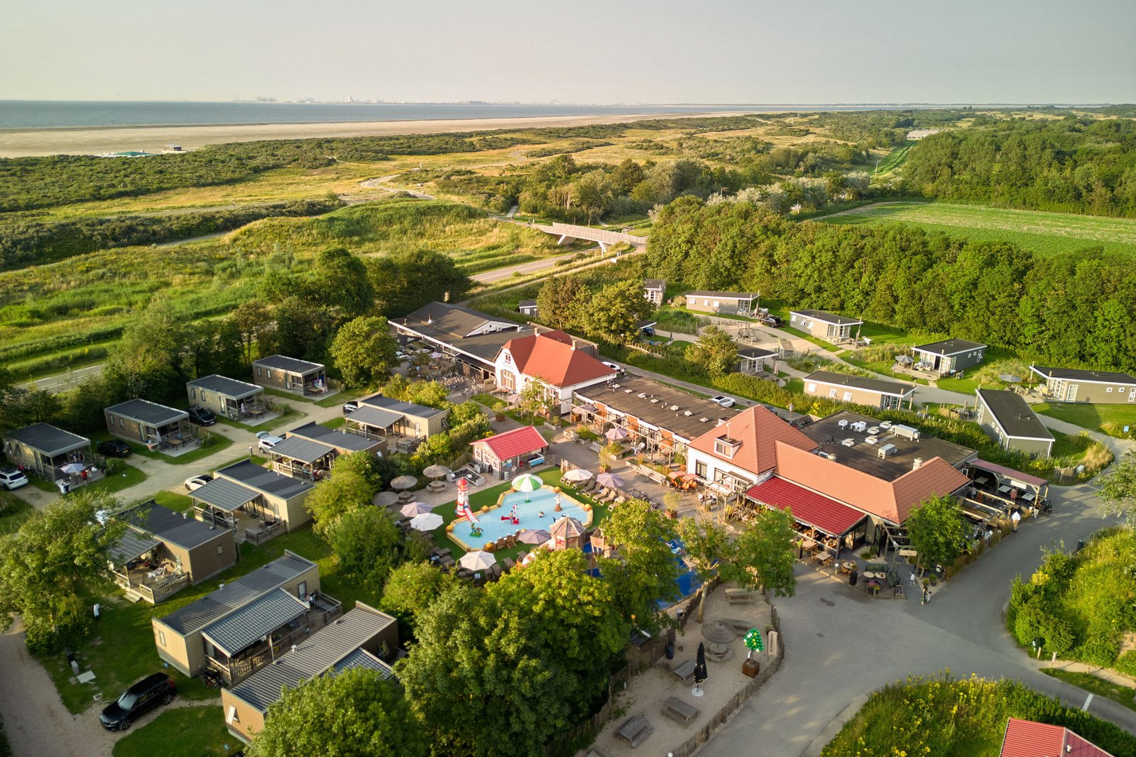 RCN Toppershoedje - kindvriendelijk vakantiepark in Zuid-Holland, Nederland