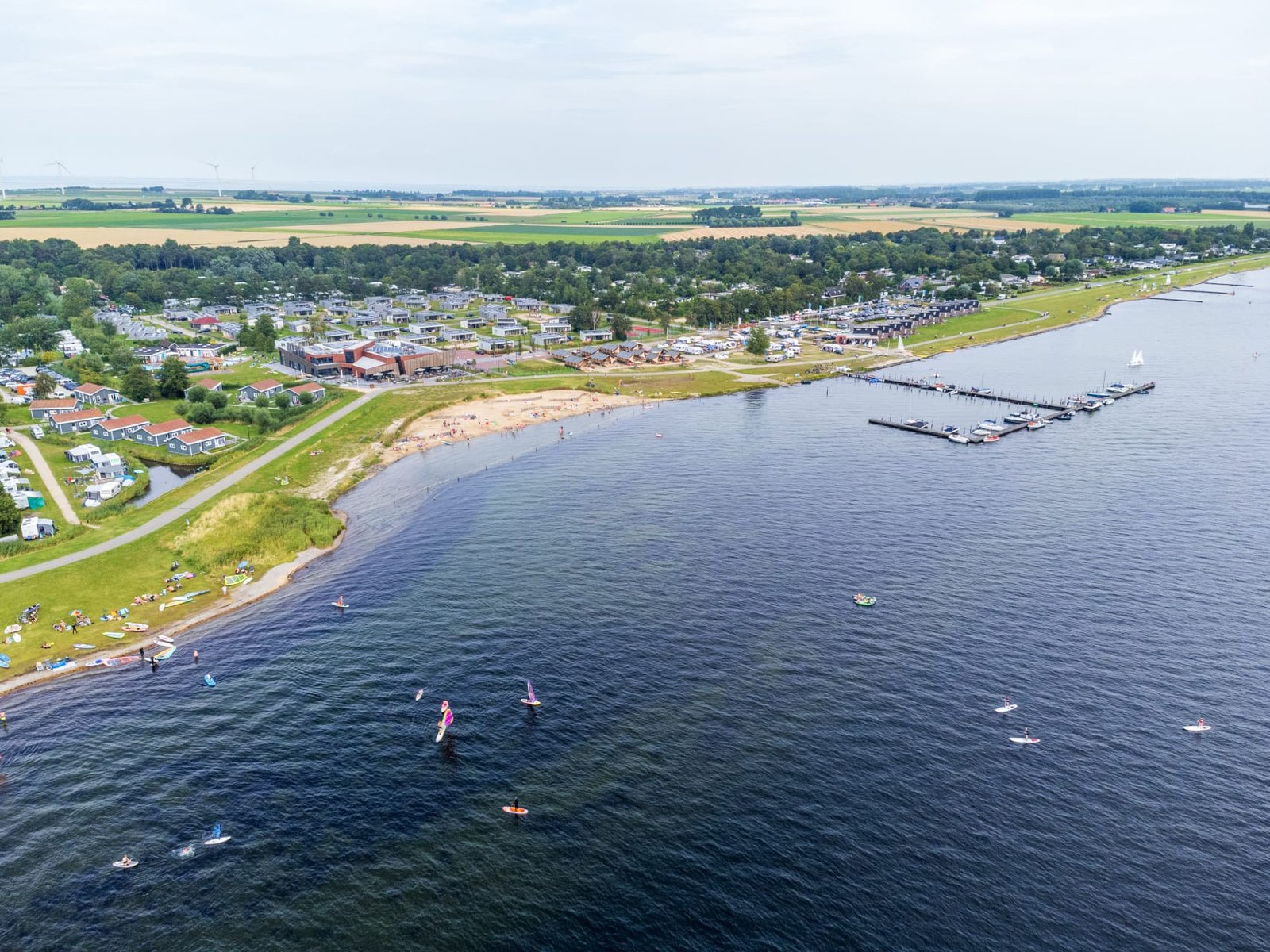 Kindvriendelijk vakantiepark in Zeeland, Nederland - RCN de Schotsman