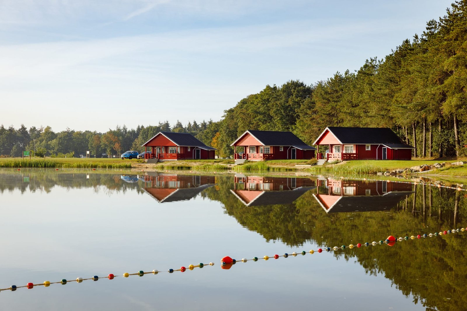 RCN de Flaasbloem in Noord-Brabant: kindvriendelijk vakantiepark, Nederland