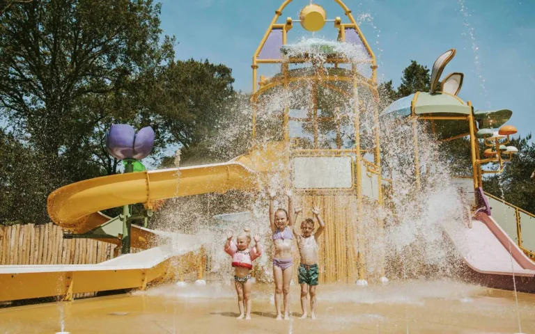 Kindvriendelijk familiepark Vakantiepark Beerze Bulten in Overijssel
