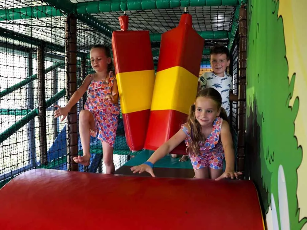 Camping met binnenspeeltuin Gelderland: 12 voor regendagen