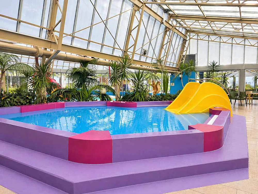 Vakantiepark Veluwe met zwembad: 12 parken, binnen of buiten
