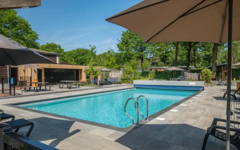 Bospark Ede - kindvriendelijk vakantiepark in Gelderland, Nederland