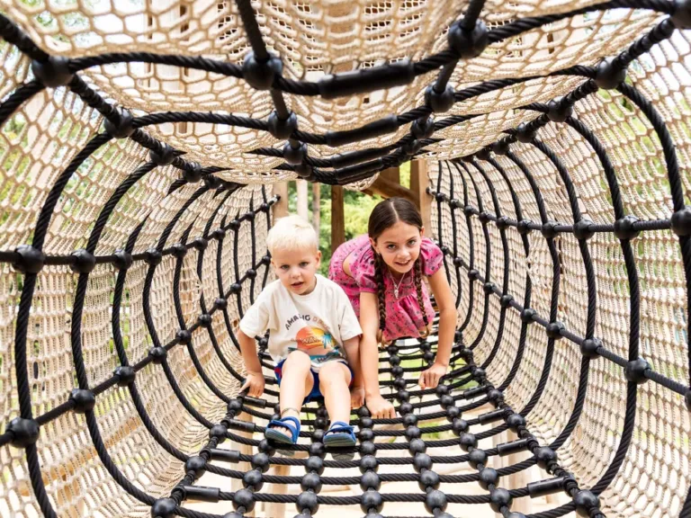 Spelen en activiteiten voor kinderen op Bospark Ede