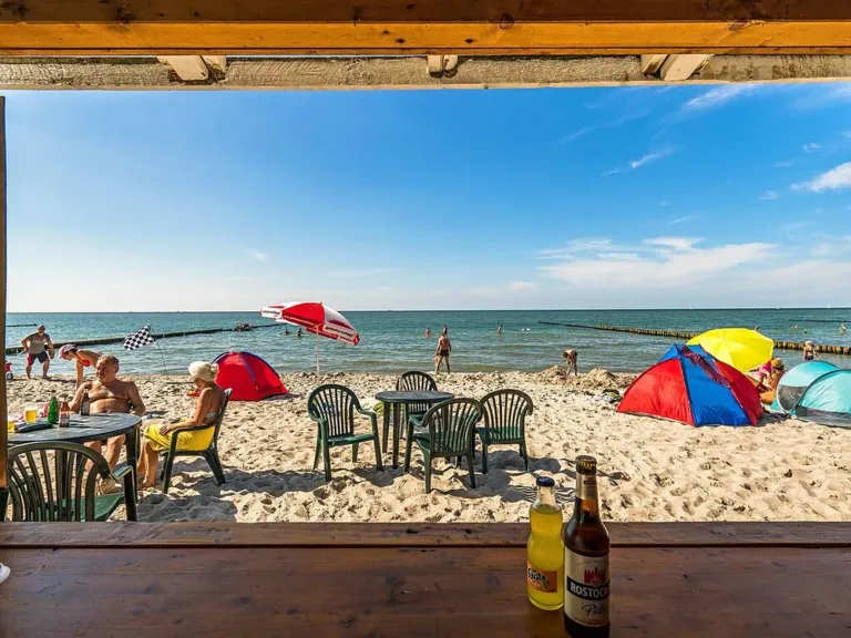 Camping- en Ferienpark Markgrafenheide