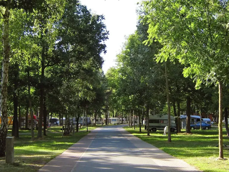 Camping- en Ferienpark Markgrafenheide