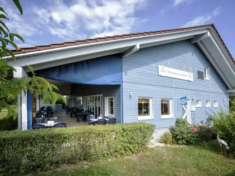 Accommodatie op Camping Paradies Franken in Simmershofen