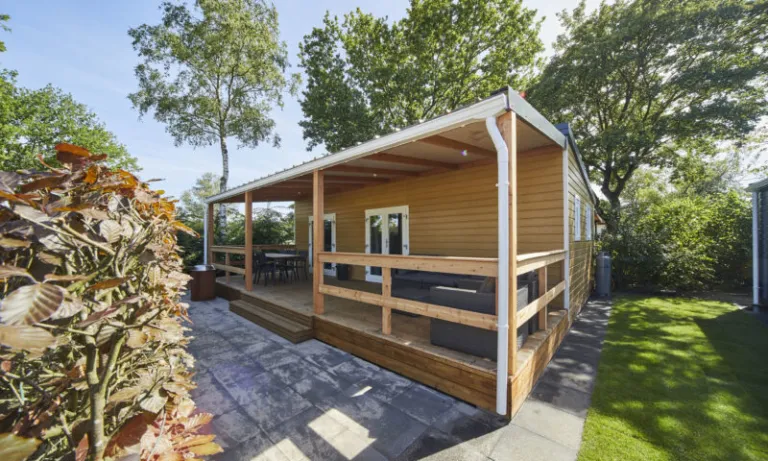 Kindvriendelijk familiepark Camping Ter Spegelt in Noord-Brabant