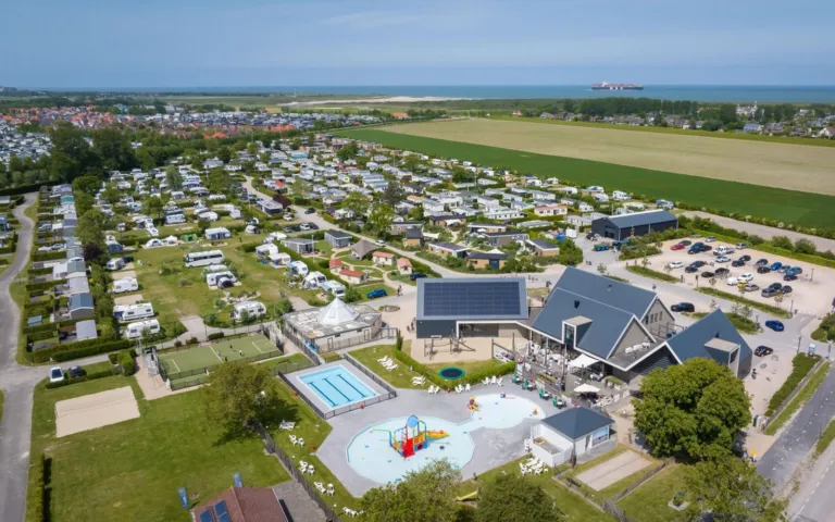 Kindvriendelijk familiepark Camping Zonneweelde in Zeeland