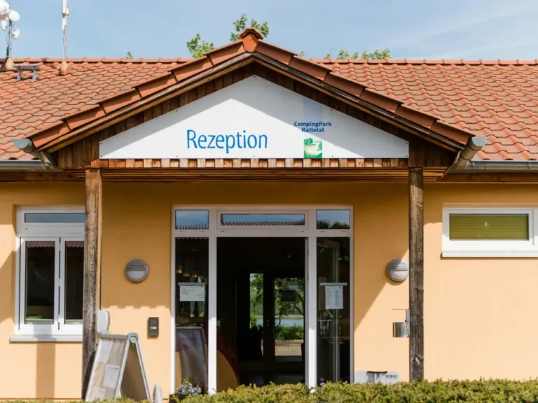 Accommodatie op Campingpark Kalletal in Stemmen