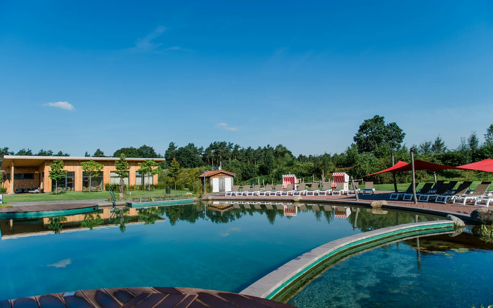Kindvriendelijk vakantiepark Campingpark Südheide in Winsen (Aller)