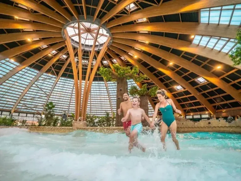Accommodatie op Domaine des Ormes in Dol de Bretagne