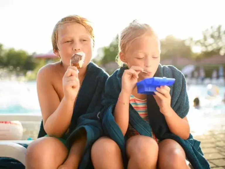 Spelen en activiteiten voor kinderen op Domaine des Ormes