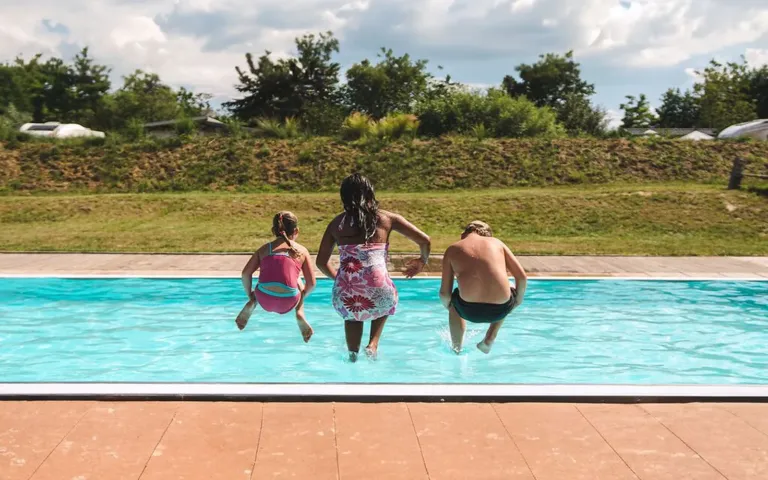 Eurocamp Spreewaldtor - camping met animatie in Brandenburg, Duitsland