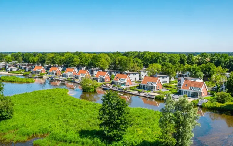 EuroParcs Bad Hoophuizen in Gelderland: kindvriendelijk vakantiepark, Nederland