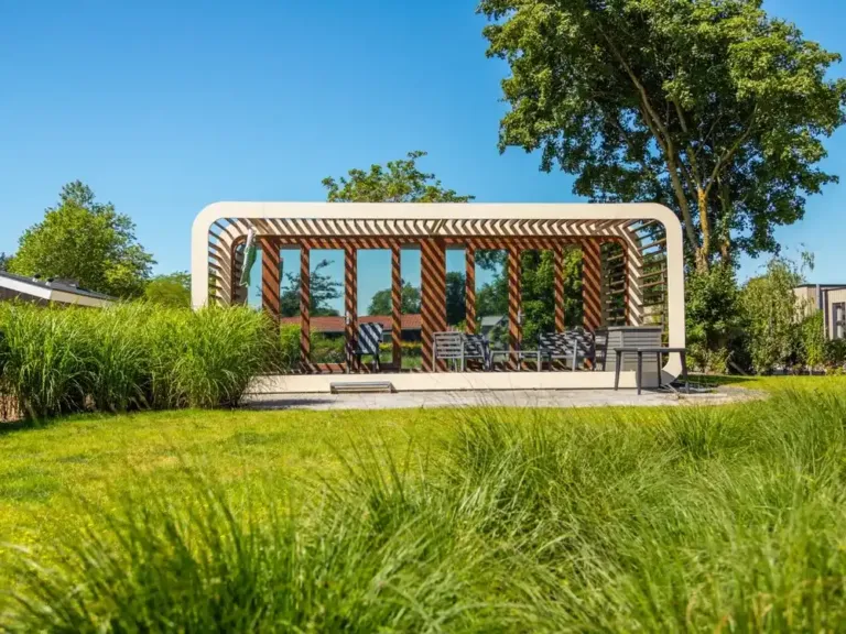 Accommodatie op EuroParcs Bad Hoophuizen in Hulshorst