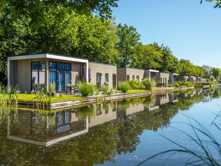 Zwemmen en water op EuroParcs Bad Hoophuizen in Hulshorst