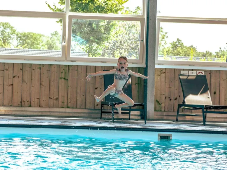 Zwemmen en water op EuroParcs Bad Hulckesteijn in Nijkerk