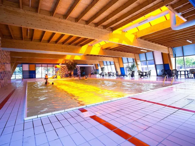Zwemmen en water op EuroParcs Bad Meersee in Nieuwvliet