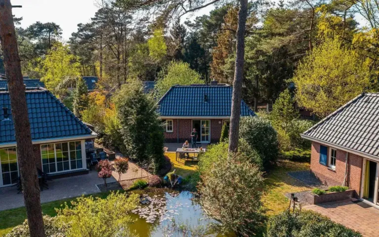 EuroParcs Beekbergen - kindvriendelijk vakantiepark in Gelderland, Nederland