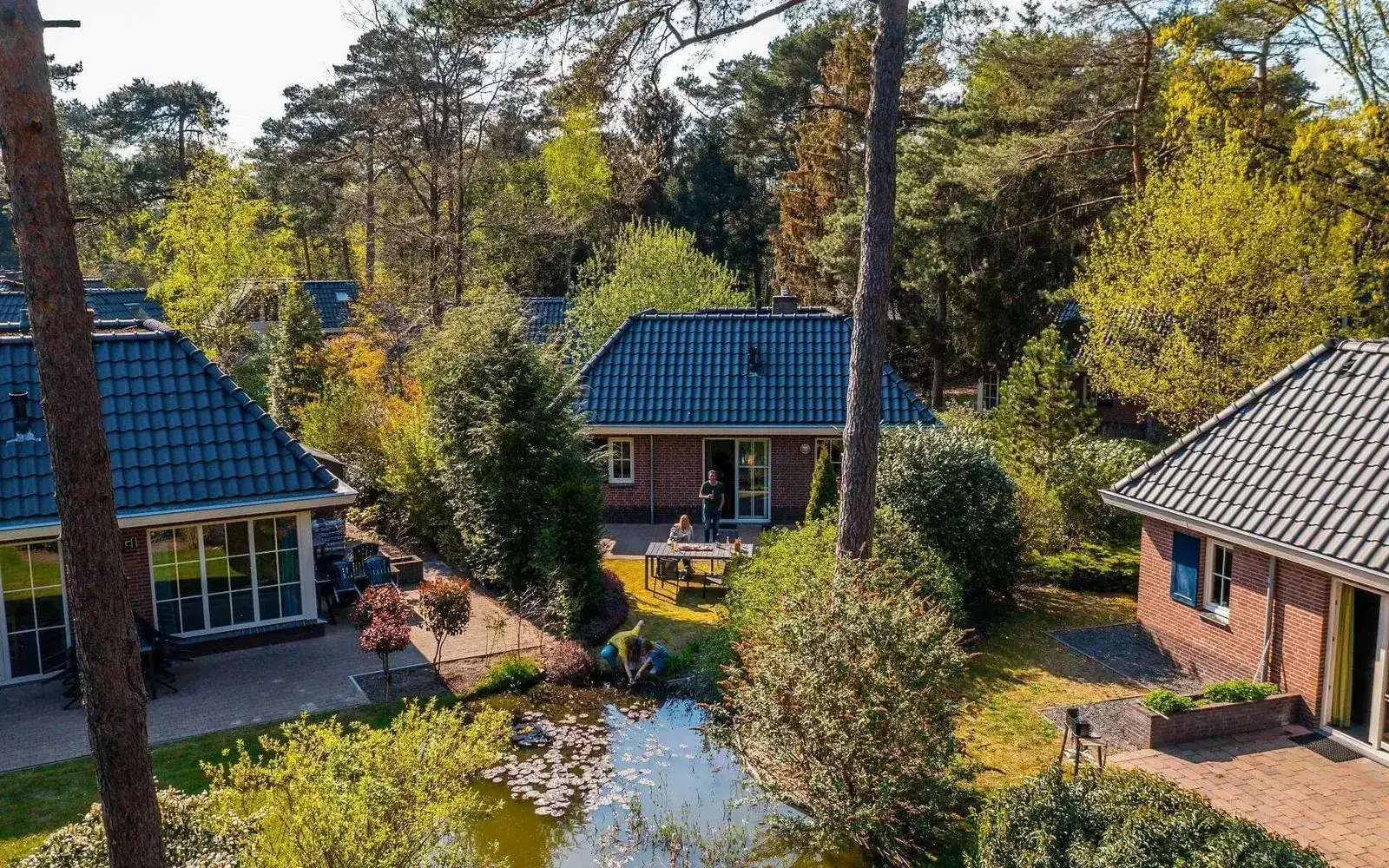 Kindvriendelijk vakantiepark EuroParcs Beekbergen in Beekbergen