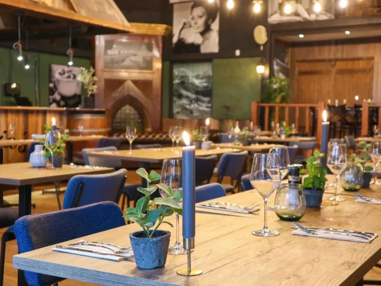 Accommodatie op EuroParcs Beekbergen in Beekbergen