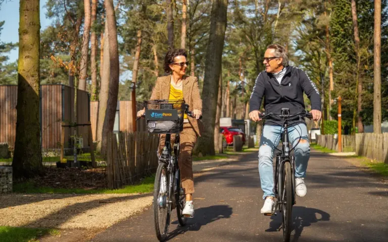 EuroParcs Biggesee - natuurrijke vakantieplek in Noordrijn-Westfalen, Duitsland