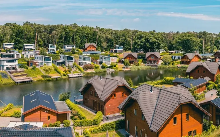 Kindvriendelijk vakantiepark in Limburg, Nederland - EuroParcs Brunssummerheide