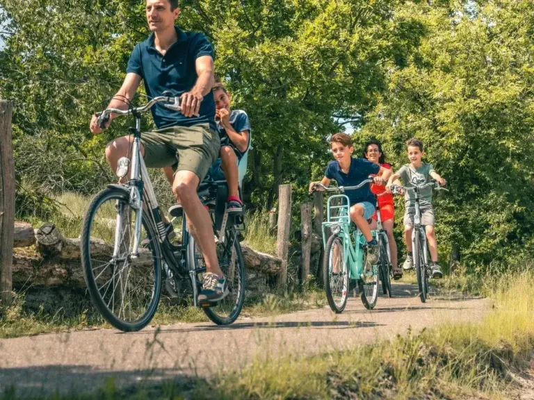 Accommodatie op EuroParcs Brunssummerheide in Brunssum