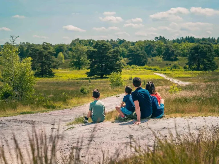 Zwemmen en water op EuroParcs Brunssummerheide in Brunssum