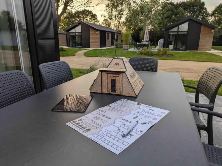 Accommodatie op EuroParcs Cadzand in Cadzand
