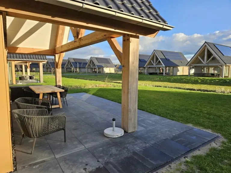 Zwemmen en water op EuroParcs Cadzand in Cadzand