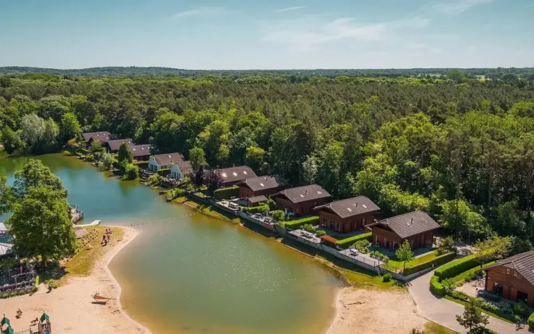 Kindvriendelijk vakantiepark in Gelderland, Nederland - EuroParcs De Achterhoek