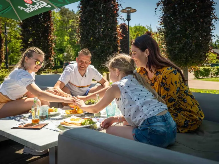 Accommodatie op EuroParcs De Achterhoek in Lochem