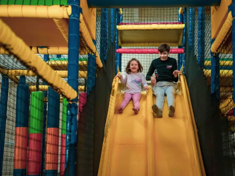 Spelen en activiteiten voor kinderen op EuroParcs De Achterhoek