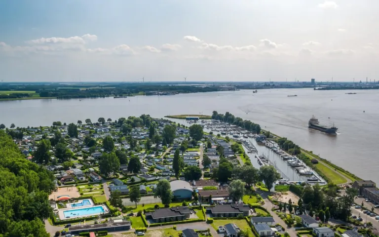 EuroParcs De Biesbosch - kindvriendelijk vakantiepark in Zuid-Holland, Nederland