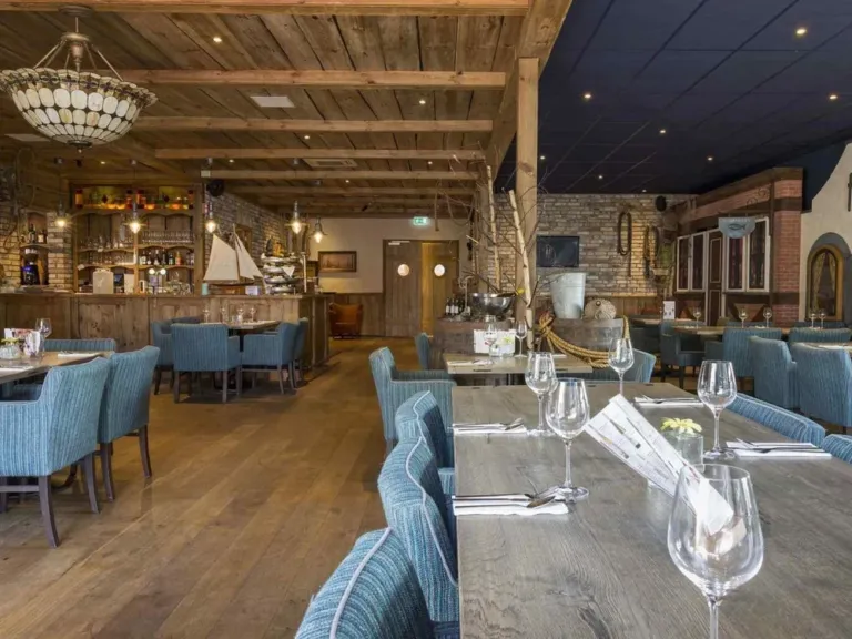 Accommodatie op EuroParcs De Biesbosch in Dordrecht