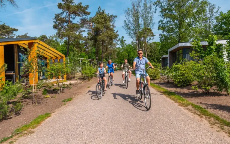 EuroParcs De Hooge Veluwe - kindvriendelijk vakantiepark in Gelderland, Nederland