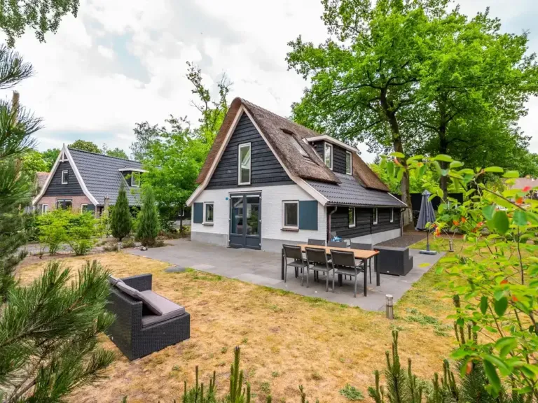 Accommodatie op EuroParcs De Hooge Veluwe in Arnhem