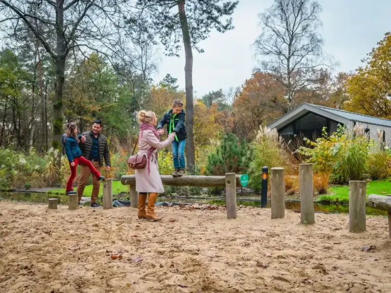 Spelen en activiteiten voor kinderen op EuroParcs De Hooge Veluwe