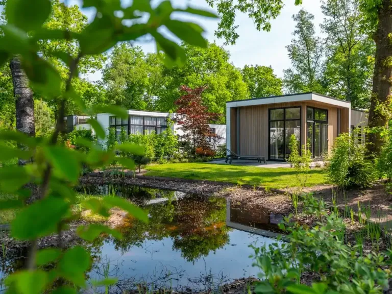 Zwemmen en water op EuroParcs De Hooge Veluwe in Arnhem