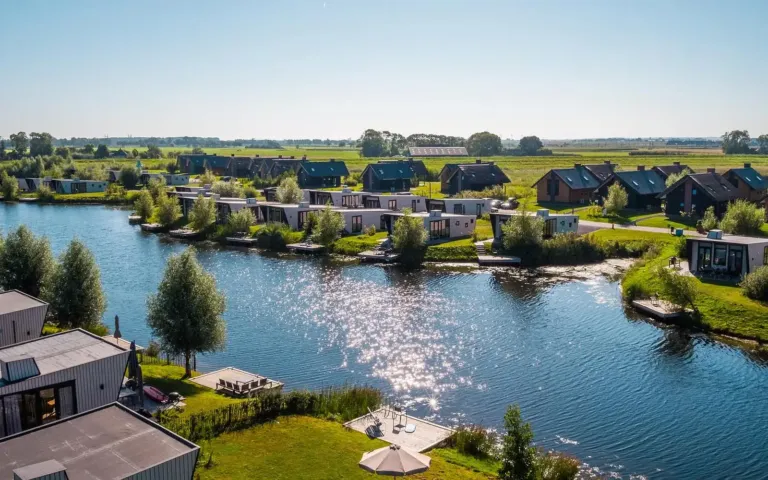 Kindvriendelijk vakantiepark in Overijssel, Nederland - EuroParcs De Ijssel Eilanden