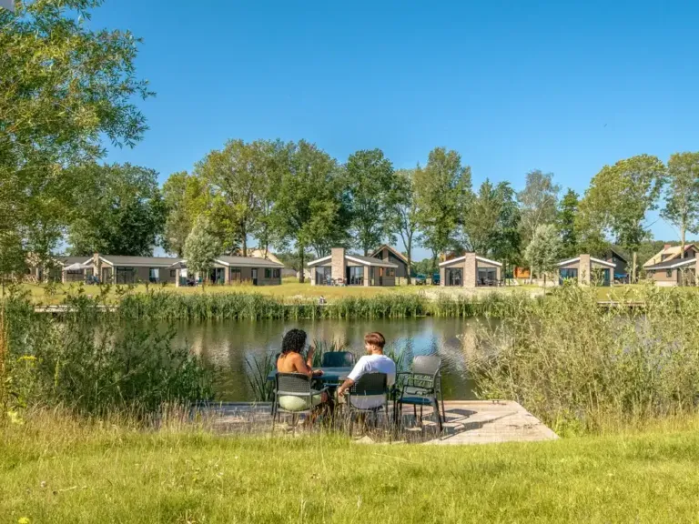 Accommodatie op EuroParcs De IJssel Eilanden in Kampen