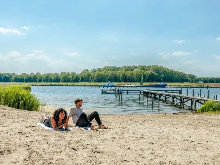 Zwemmen en water op EuroParcs De IJssel Eilanden in Kampen