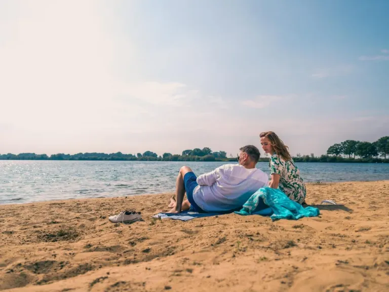 Accommodatie op EuroParcs De Kraaijenbergse Plassen in Linden