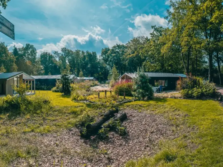 Accommodatie op EuroParcs De Utrechtse Heuvelrug in Maarn