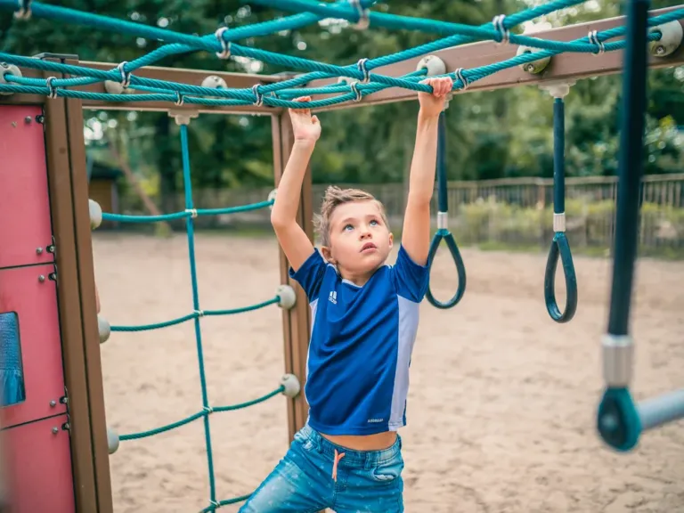 Spelen en activiteiten voor kinderen op EuroParcs De Utrechtse Heuvelrug