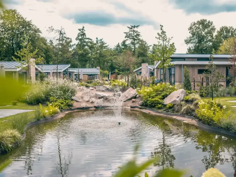 Zwemmen en water op EuroParcs De Utrechtse Heuvelrug in Maarn