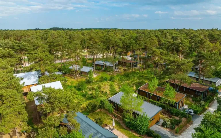 Kindvriendelijk vakantiepark in Gelderland, Nederland - EuroParcs De Wije Werelt