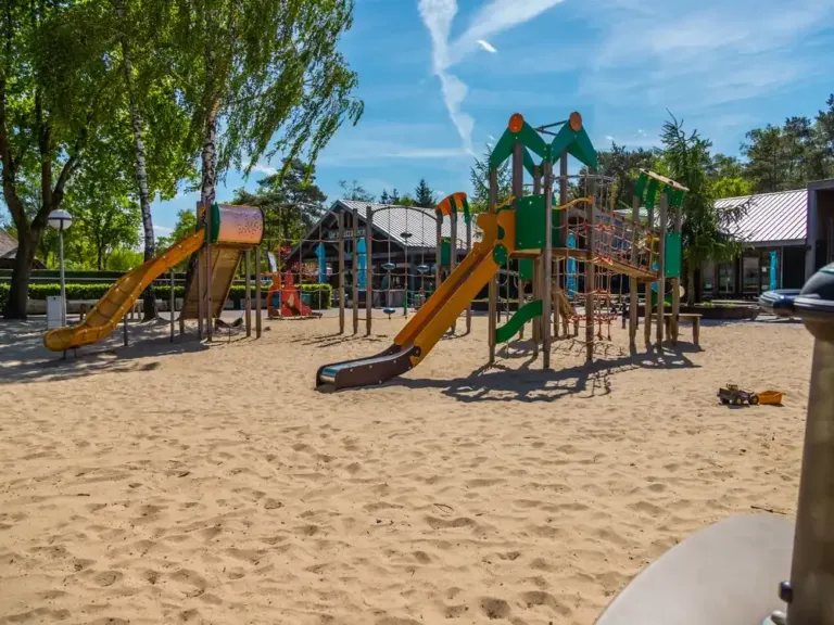 Spelen en activiteiten voor kinderen op EuroParcs De Wije Werelt